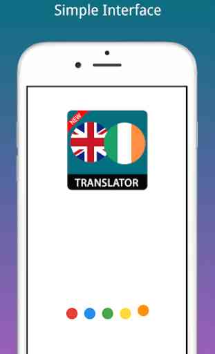English To Irish Translator 2