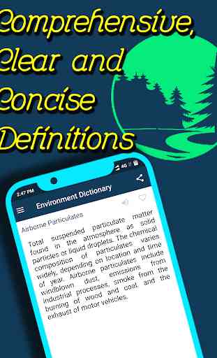 Environment Dictionary 2