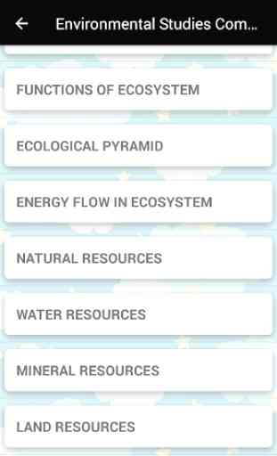 Environmental Studies Complete Learning 1