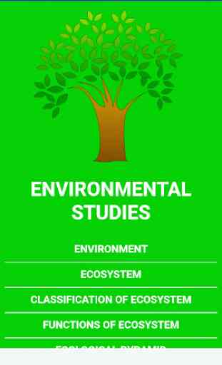 Environmental Study Book 2