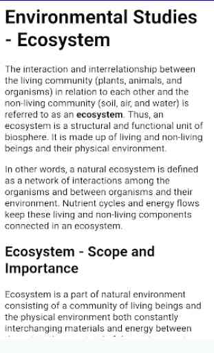 Environmental Study Book 4