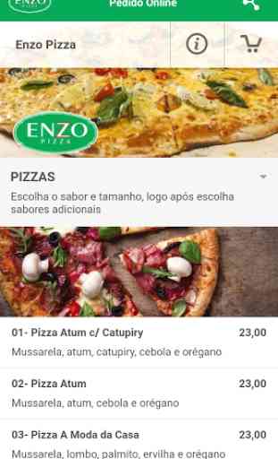 Enzo Pizza 2