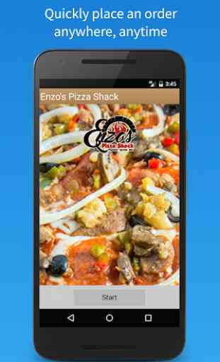 Enzo's Pizza Shack 1
