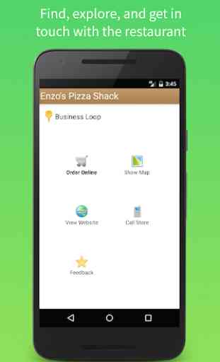 Enzo's Pizza Shack 2