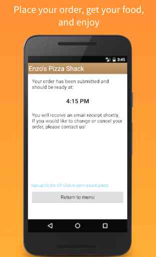 Enzo's Pizza Shack 4