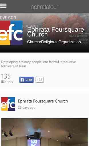 Ephrata Foursquare Church 2