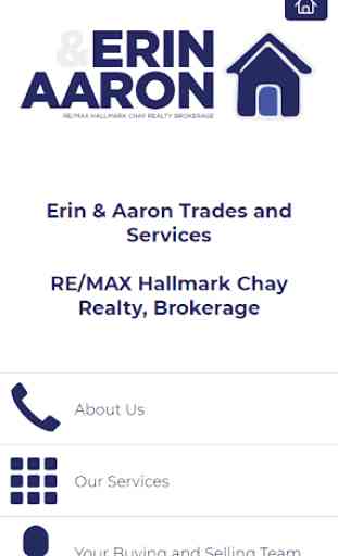 Erin & Aaron Trades / Services 1