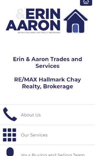 Erin & Aaron Trades / Services 4