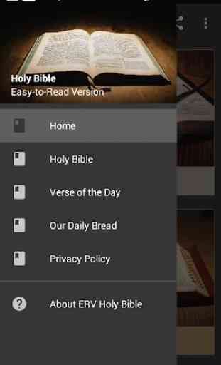 ERV Holy Bible Easy-to-Read Version 1