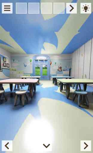 escape room：escape kindergarten 2