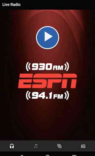 ESPN Radio Huntington 1