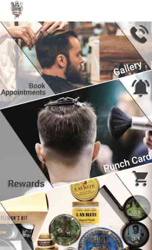 Esquire Barbershop 2