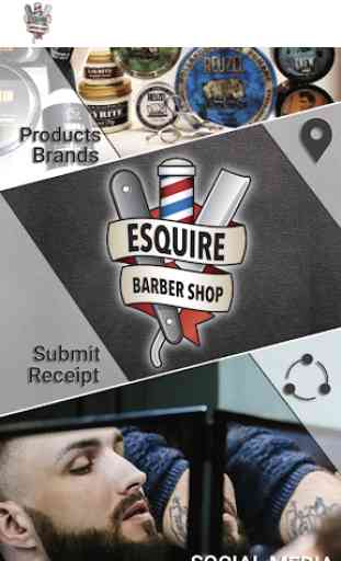 Esquire Barbershop 4