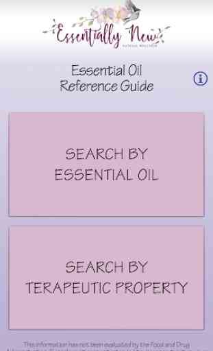 Essential Oil Guide 2