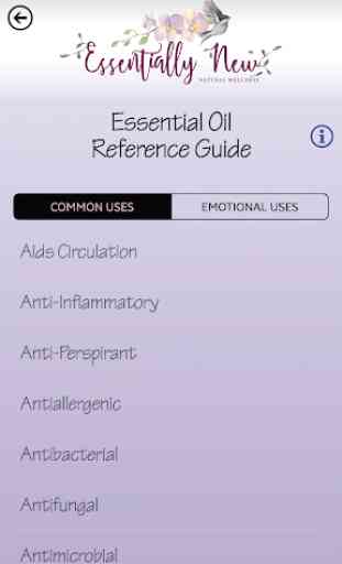 Essential Oil Guide 4