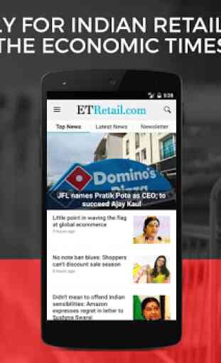 ETRetail by the Economic Times 1