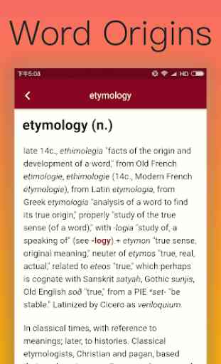 Etymonline - English Etymology Dictionary 1
