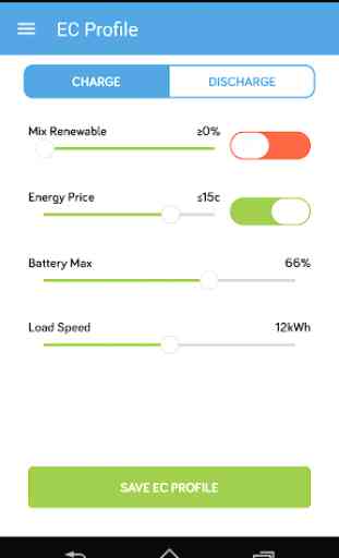 EV APP – Electric Charger 3