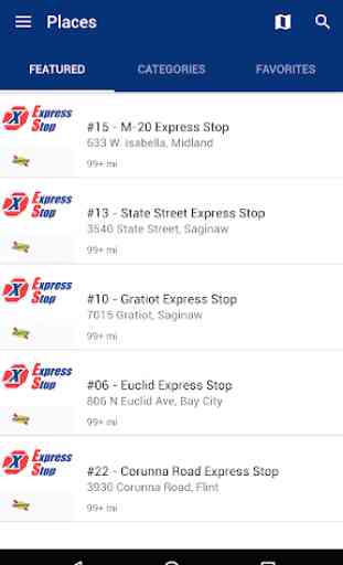 Express Stop 2