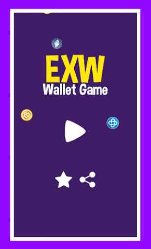 EXW Coins – Cryptocurrency Wallet Game 1
