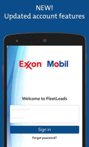 ExxonMobil FleetLeads 2