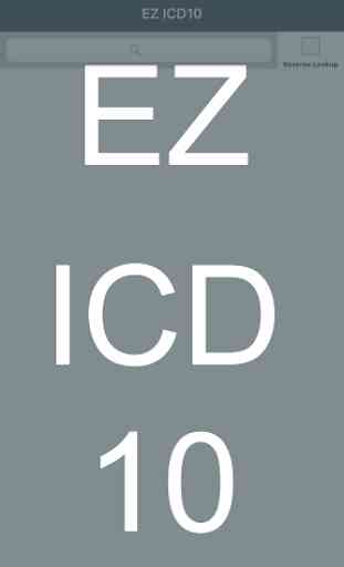 EZ ICD-10 1