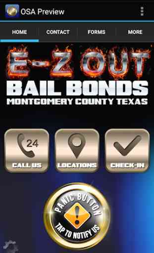 EZ Out Bail 1