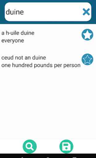 Faclair na Gàidhlig -- Gaelic dictionary 1