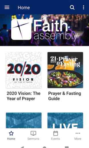 Faith Assembly 1