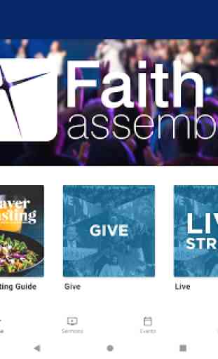 Faith Assembly 4