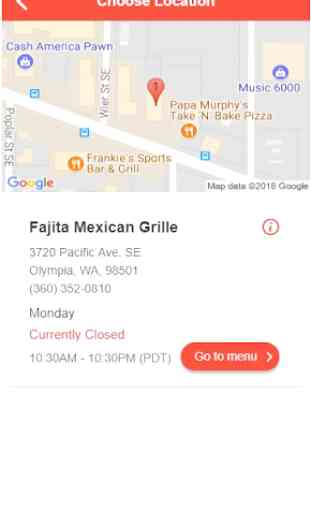 Fajita Mexican Grille 2
