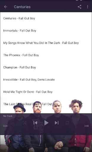 Fall Out Boy - Music Free 3