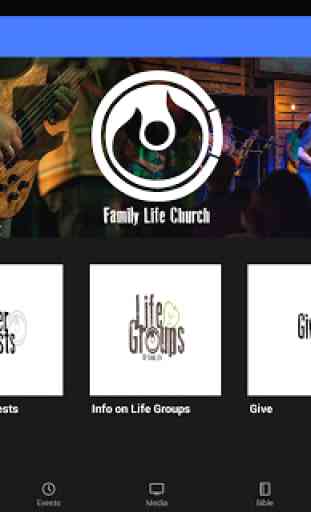 Family Life Church of Amarillo 4