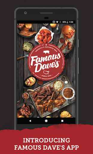 Famous Dave's 1