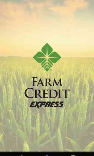 Farm Credit EXPRESS 1