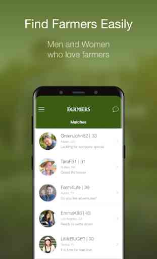 Farmers Dating Site App 1