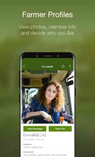 Farmers Dating Site App 2