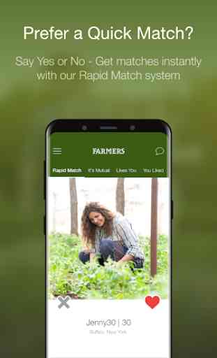 Farmers Dating Site App 4