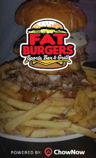 Fat Burgers Sports Bar & Grill 1
