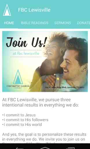 FBC Lewisville 1