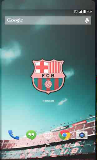 FC Barcelona Wallpaper Live HD For Fans 2020 1