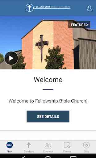 Fellowship Bible - Longview TX 1