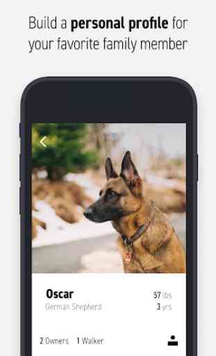 Fi - GPS Dog Tracker 1