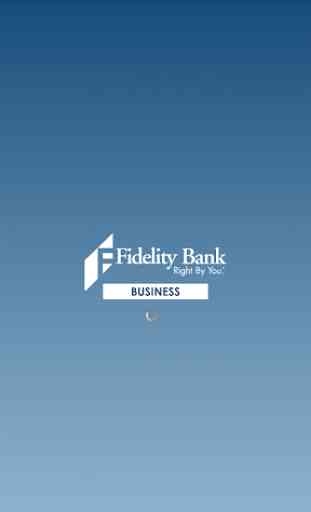 Fidelity Bank NC/VA Business Advantage Mobile 1