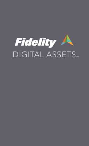 Fidelity Digital Assets 1