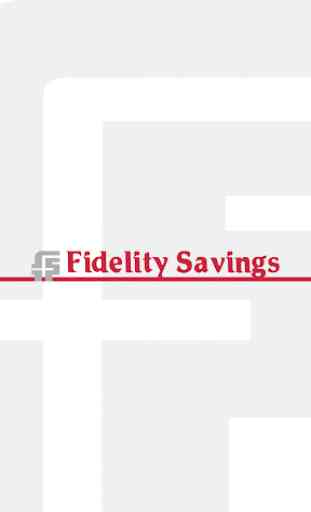 Fidelity Savings 1