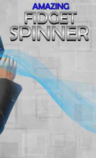Fidget Spinner 2