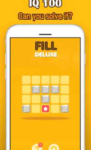 Fill Deluxe 3