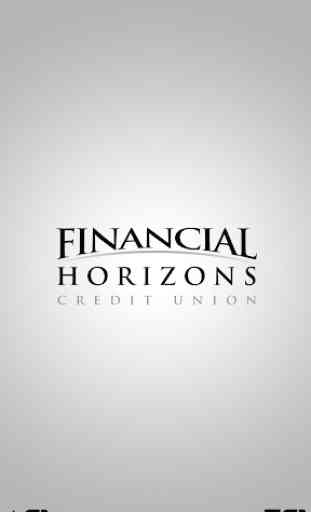 Financial Horizons CU 1