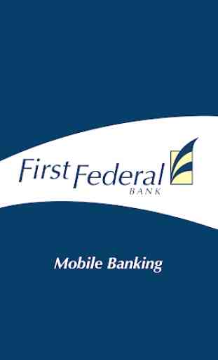 First Federal Bank NC 1